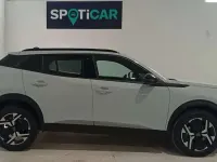 Usado Peugeot 2008 Allure 102 CV (75 kW) 2024 Blanco SUV