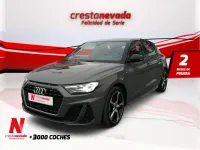 Usado Audi A1 Sportback Premium 110 CV (80 kW) 2023 Gris Utilitario