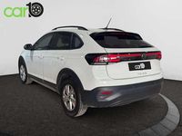 Usado VW Taigo Life 110 CV (80 kW) 2022 Blanco SUV
