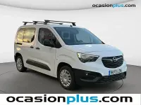 Usado Opel Combo Edition 102 CV (75 kW) 2022 Blanco Monovolumen