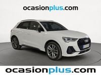 Usado Audi Q3 S-Line 190 CV (139 kW) 2019 Blanco SUV