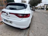 Usado Renault Mégane IV Business 95 CV (69 kW) 2021 Blanco Berlina