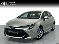 Usado Toyota Corolla Active 122 CV (89 kW) 2021 Gris Utilitario