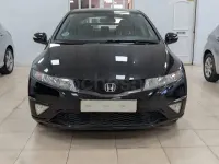 Usado Honda Civic Sport 140 CV (102 kW) 2007 Negro Berlina