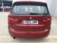 Usado BMW 218 Gran Tourer Comfort Edition 136 CV (100 kW) 2016 Burdeos Monovolumen