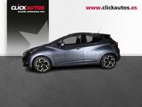 Usado Nissan Micra Acenta 92 CV (67 kW) 2023 Gris / plata Utilitario