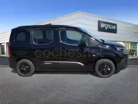 Nuevo Citroën Berlingo 130 CV (95 kW) 2026 Negro Monovolumen