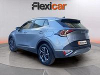 Usado Kia Sportage 160 CV (117 kW) 2025 Gris SUV