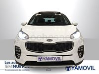 Usado Kia Sportage GT-Line 116 CV (85 kW) 2017 Blanco SUV