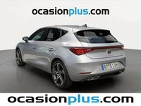 Usado Seat Leon FR 150 CV (110 kW) 2022 Gris plata Utilitario
