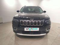 usado Jeep Cherokee 2.2 CRD 143kW Overland 9AT E6D AWD