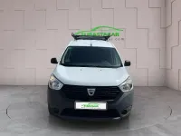 Usado Dacia Dokker Essentiel 75 CV (55 kW) 2019 Blanco Monovolumen