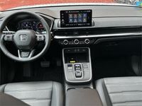 Usado Honda CR-V Elegance 184 CV (135 kW) 2024 Blanco premium perlado SUV