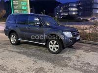 Usado Mitsubishi Montero 170 CV (125 kW) 2008 Gris / plata SUV