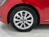 Usado Renault Clio V Zen 115 CV (84 kW) 2020 Rojo Berlina