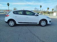 Usado Renault Mégane Life 115 CV (84 kW) 2014 Blanco Berlina