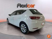 Brugt Seat Leon ST Style 116 HK (85 kW) 2020 Hvid Stationcar