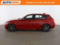 Usado BMW 118 M Sport 150 CV (110 kW) 2019 Rojo Utilitario