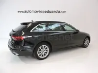 Usado Audi A4 Advanced Plus 136 CV (100 kW) 2023 Negro Familiar