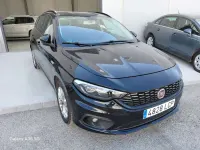Usado Fiat Tipo Lounge 120 CV (88 kW) 2018 Negro Utilitario