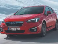 Usado Subaru Impreza 150 CV (110 kW) 2012 Blanco Utilitario