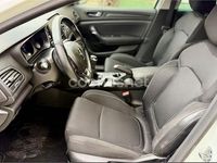 Usado Renault Mégane IV Life 90 CV (66 kW) 2017 Blanco Berlina