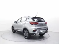 Usado MG ZS Luxury 106 CV (77 kW) 2025 Gris / plata SUV