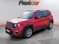 Usado Jeep Renegade Longitude 120 CV (88 kW) 2021 Rojo SUV