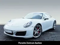 Usado Porsche 911S 419 CV (308 kW) 2018 Blanco Utilitario