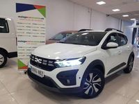 Usado Dacia Sandero Expression 91 CV (66 kW) 2025 Blanco Utilitario