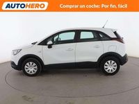 Usado Opel Crossland X Edition 102 CV (75 kW) 2018 Blanco SUV