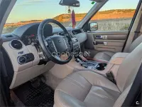 Usado Land Rover Discovery 4 SE 190 CV (139 kW) 2010 Gris / plata SUV