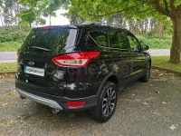 Usado Ford Kuga Business Edition 150 CV (110 kW) 2017 Negro SUV