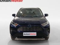 Usado Toyota RAV4 Hybrid Luxury 221 CV (162 kW) 2020 SUV
