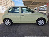 Usado Nissan Micra Acenta 86 CV (63 kW) 2007 Beige Berlina