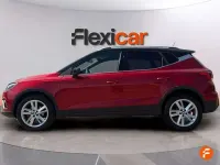 Usado Seat Arona FR 110 CV (80 kW) 2021 Blanco SUV