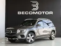Usado Mercedes GLB200 150 CV (110 kW) 2023 Gris SUV