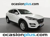 Usado Hyundai Tucson 132 CV (97 kW) 2019 Blanco SUV