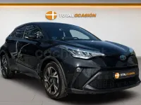 Usado Toyota C-HR Advance 122 CV (89 kW) 2023 Negro SUV
