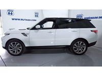 Usado Land Rover Range Rover Sport HSE 340 CV (250 kW) 2015 Blanco SUV
