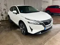 Usado Nissan Qashqai N-Connecta 190 CV (139 kW) 2023 Blanco SUV