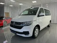 Usado VW Caravelle 110 CV (80 kW) 2024 Blanco Van