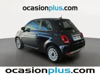 Usado Fiat 500 Club 70 CV (51 kW) 2023 Negro Utilitario