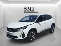 Usado Peugeot 3008 Allure 131 CV (96 kW) 2024 Blanco SUV
