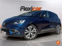 Usado Renault Scénic IV LIMITED 150 CV (110 kW) 2019 Azul Monovolumen