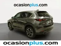Usado Mazda CX-5 Ad'Vantage 165 CV (121 kW) 2024 Gris SUV