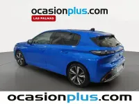 Usado Peugeot 308 Allure 130 CV (95 kW) 2022 Azul Berlina