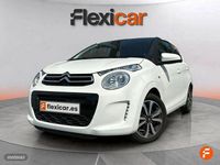 Usado Citroën C1 72 CV (52 kW) 2021 Blanco Utilitario