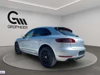 Usado Porsche Macan Turbo 400 CV (294 kW) 2016 Plateado SUV