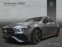 Usado Mercedes A250 218 CV (160 kW) 2025 Gris / plata Berlina